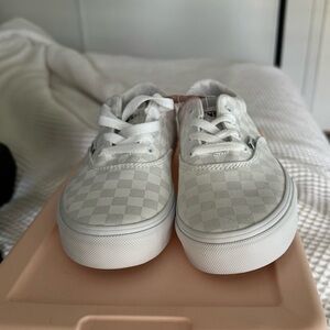 Brand New White Vans